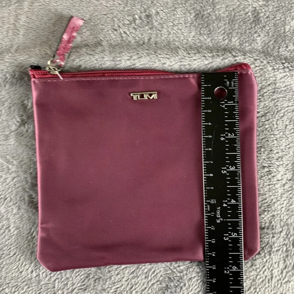 Tumi travel pouch